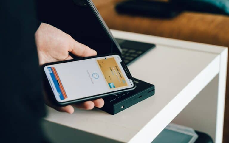 Encaisser un paiement numérique en entreprise
