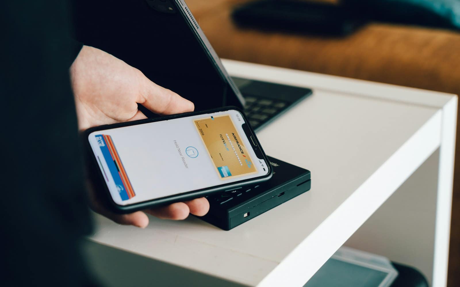 Encaisser un paiement numérique en entreprise