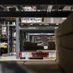 Entrepôt logistique, site professionnel exposé au risque de rongeurs