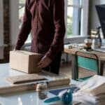 Préparation et expédition des colis d’une boutique e-commerce externalisée