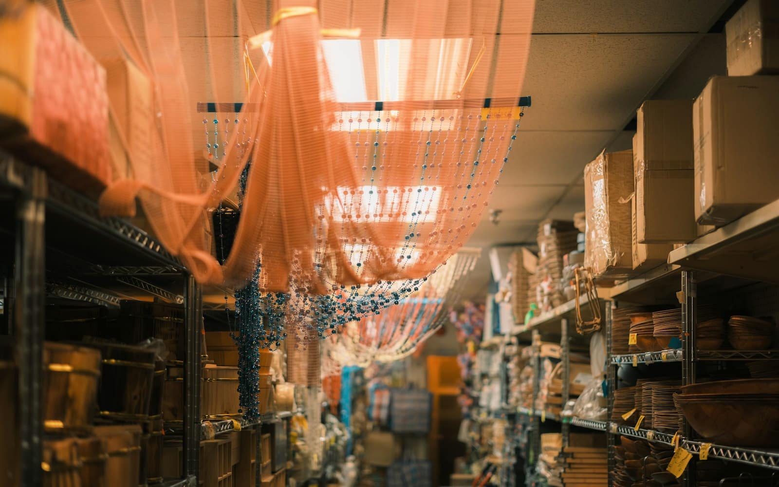 Stock de marchandises assuré par une multirisque professionnelle