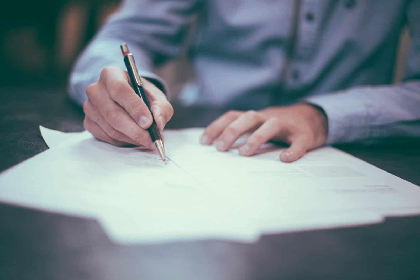 Contrat d'assurance responsabilité civile professionnelle