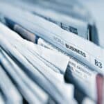 Article de presse économique, retombée d'une campagne de relations presse